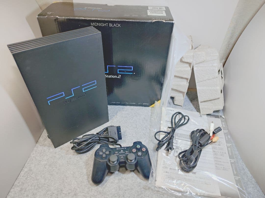 Playstation2 Body Sony Scph-50000