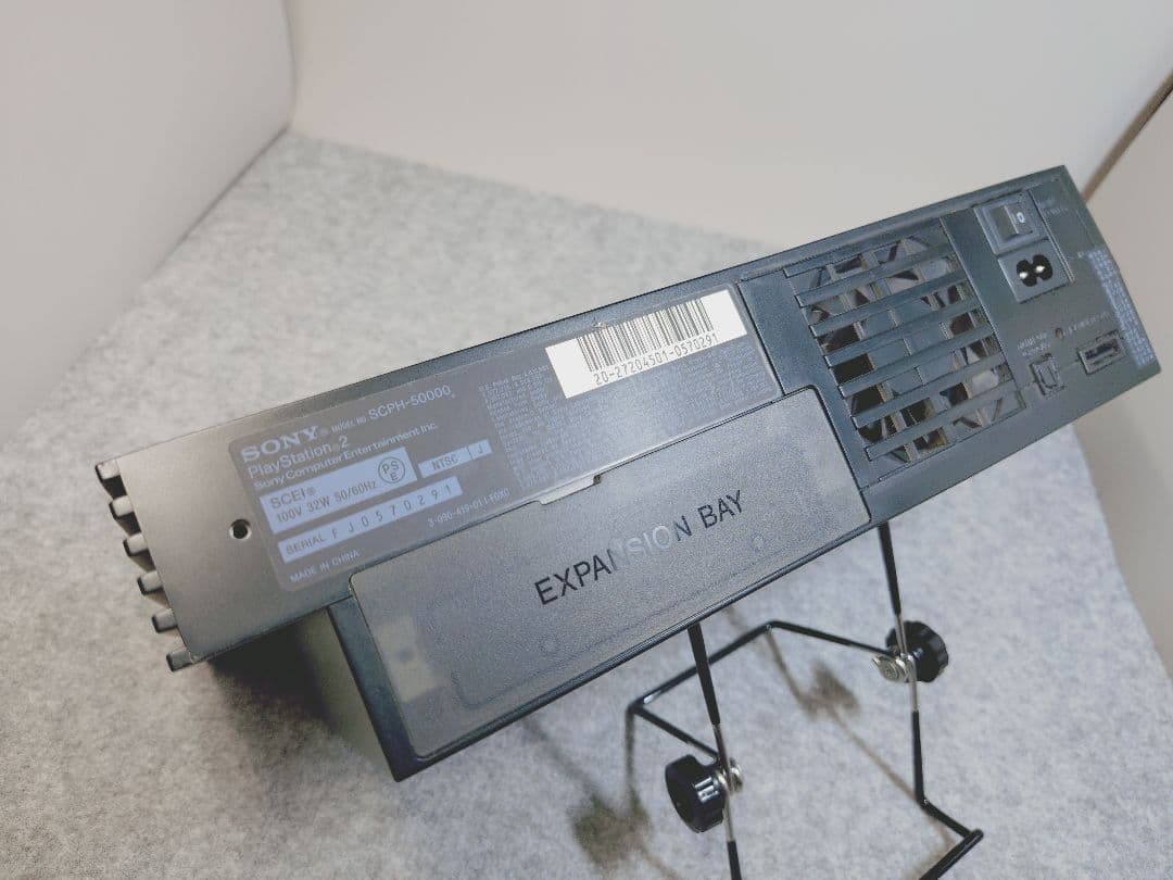 Playstation2 Body Sony Scph-50000