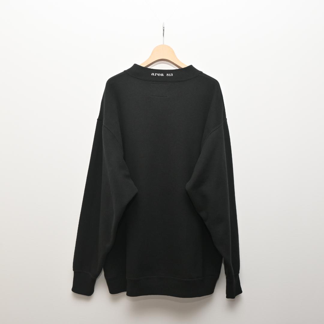 Wtaps Sweatshirts Mock Neck