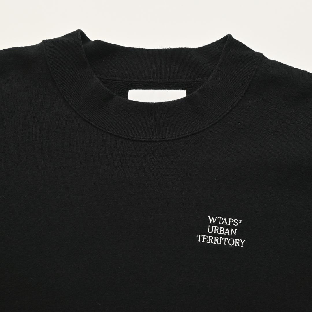 Wtaps Sweatshirts Mock Neck