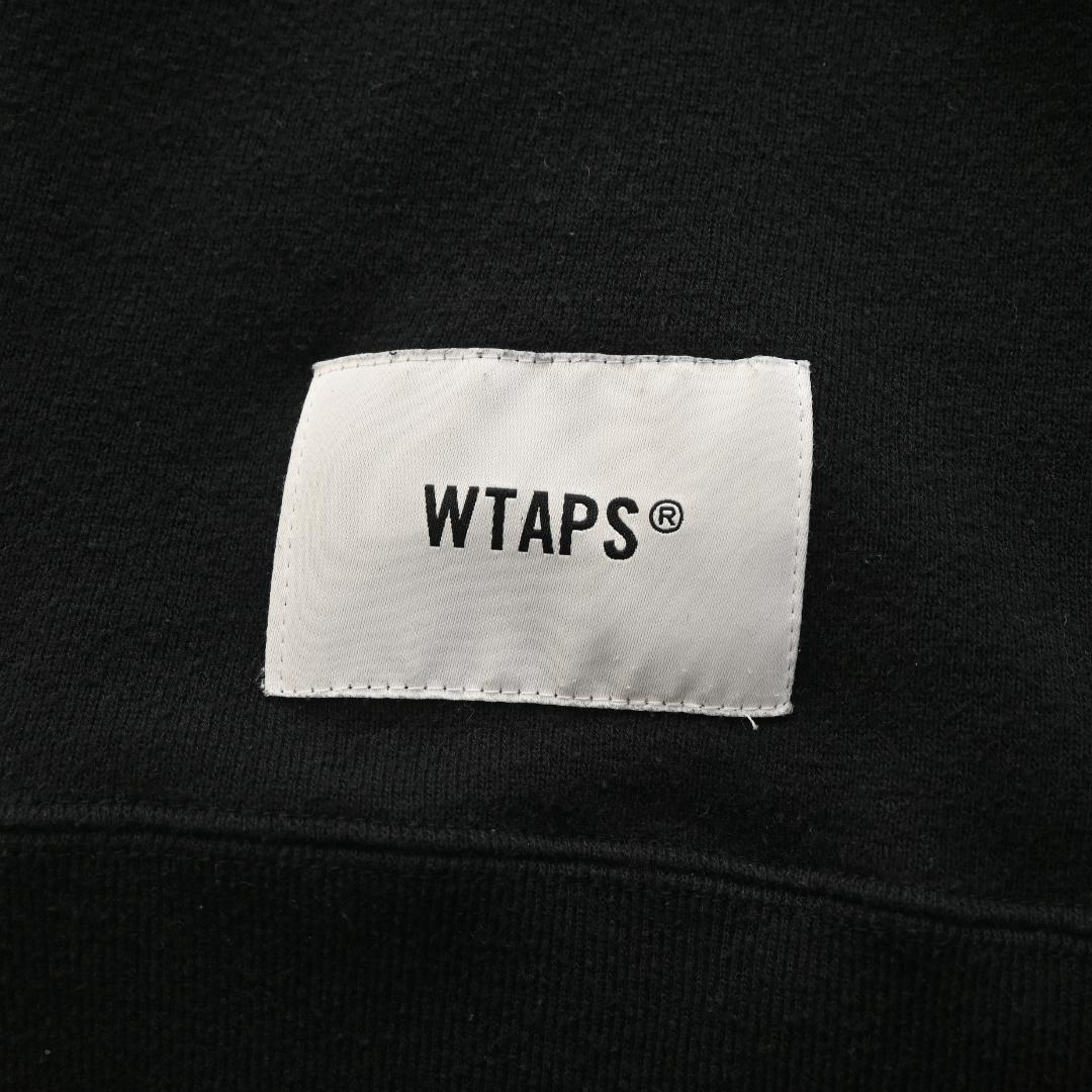 Wtaps Sweatshirts Mock Neck