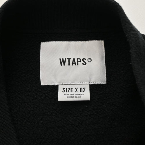 Wtaps Sweatshirts Mock Neck
