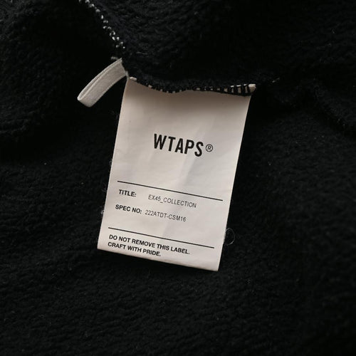 Wtaps Sweatshirts Mock Neck