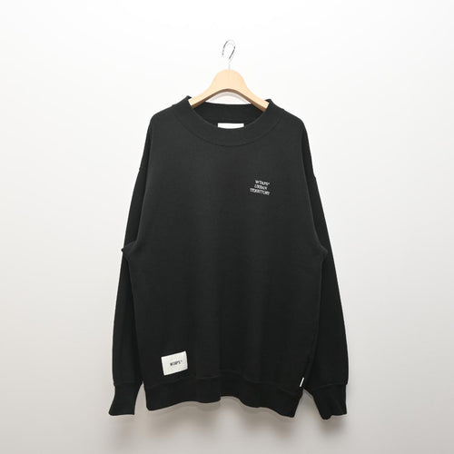 Wtaps Sweatshirts Mock Neck