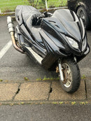 Motorcycle Frames C