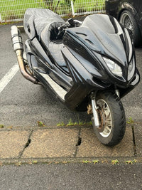 Motorcycle Frames C