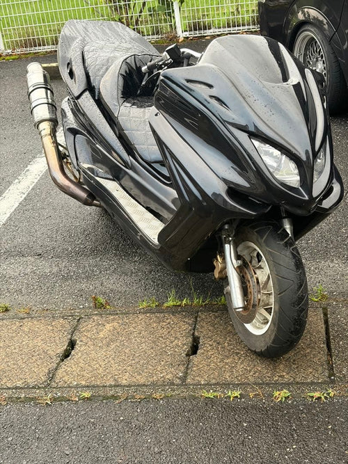 Motorcycle Frames C