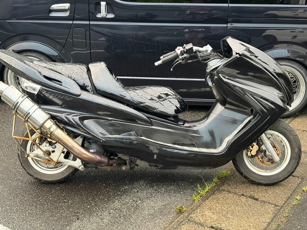 Motorcycle Frames C