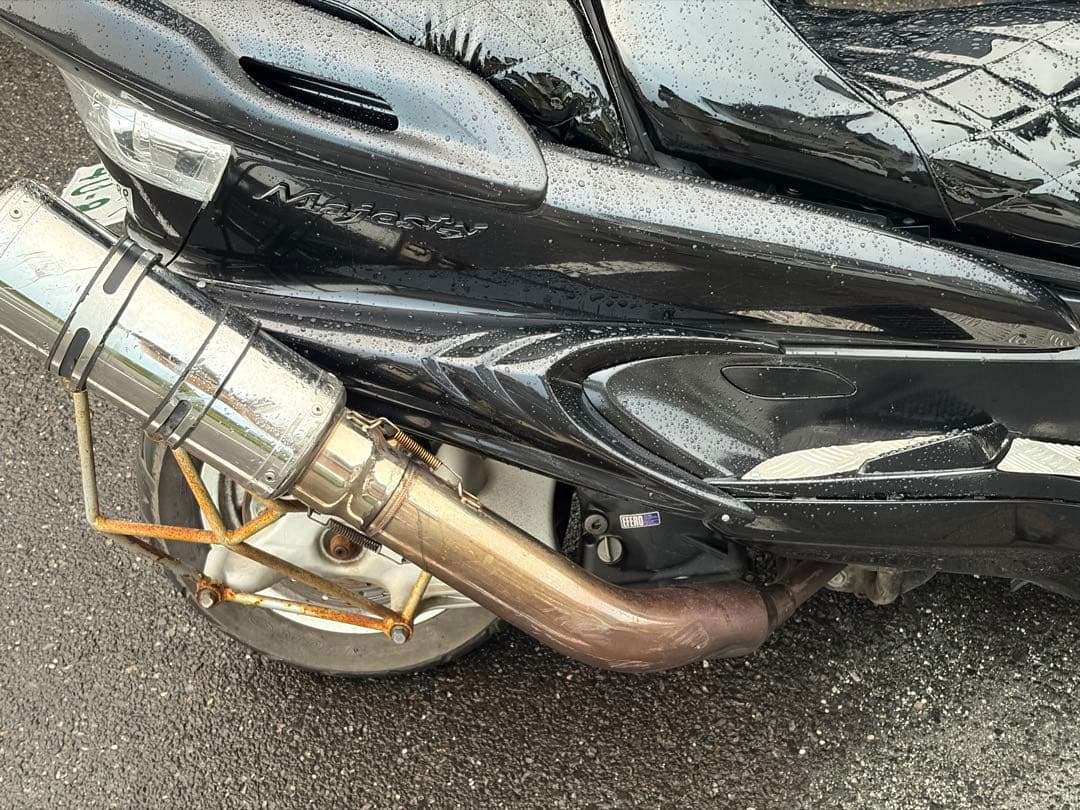 Motorcycle Frames C
