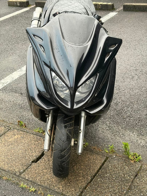 Motorcycle Frames C