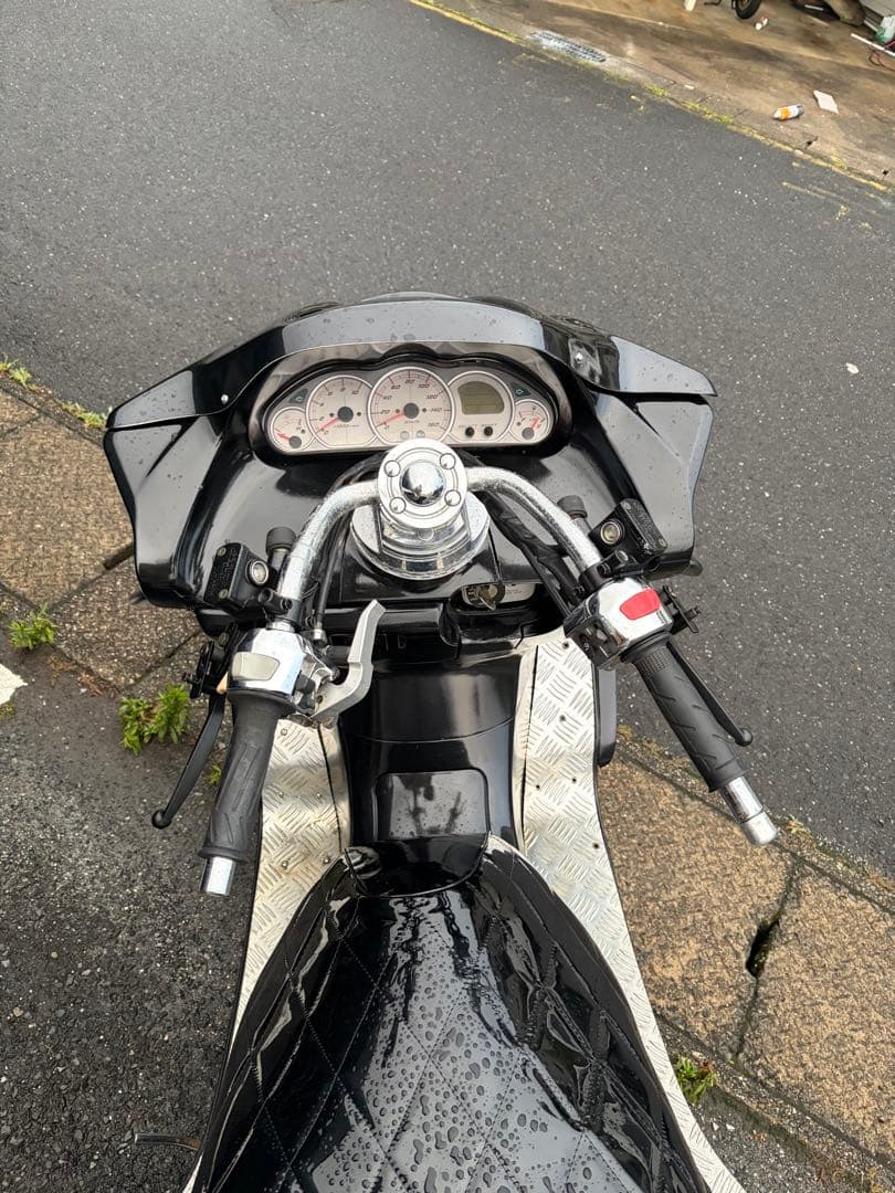 Motorcycle Frames C