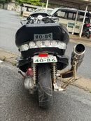 Motorcycle Frames C