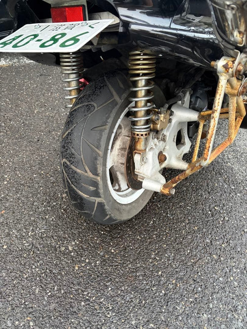 Motorcycle Frames C