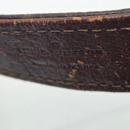 Louis Vuitton Belts