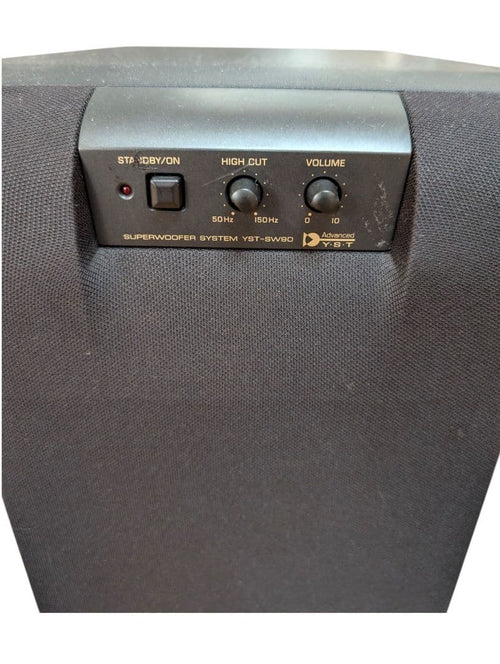 Speakers Woofers Yamaha Yst-Sw90