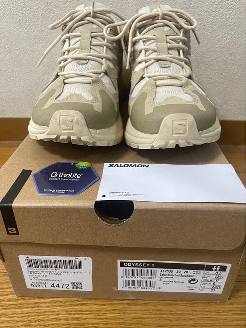 Salomon Sneakers Advanced Odyssey1