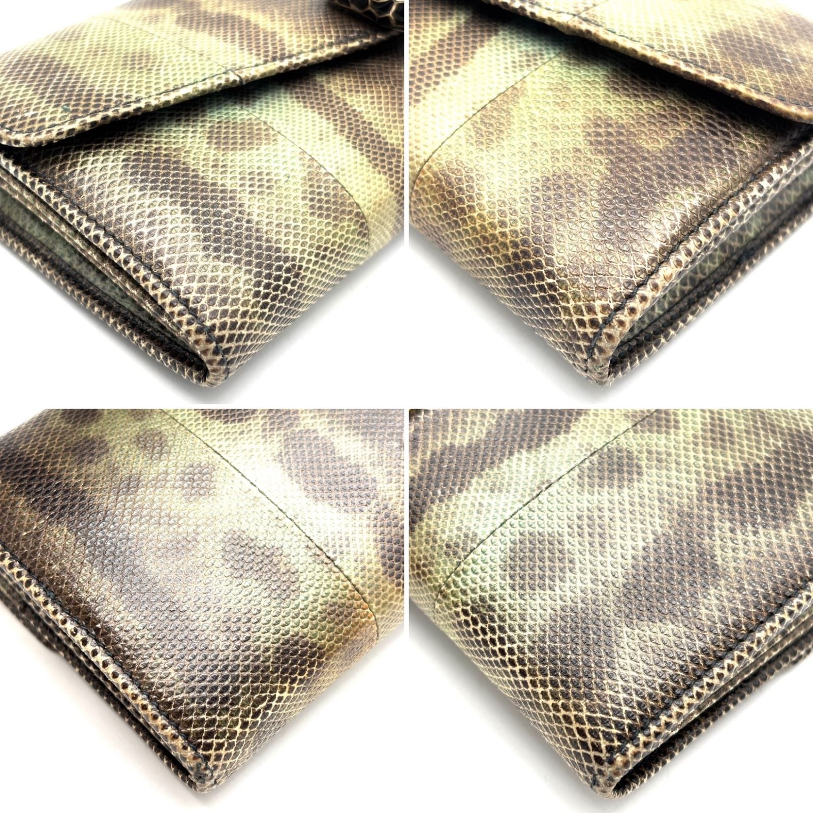 Bvlgari Long Wallet
