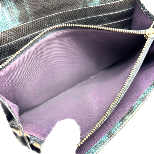 Bvlgari Long Wallet