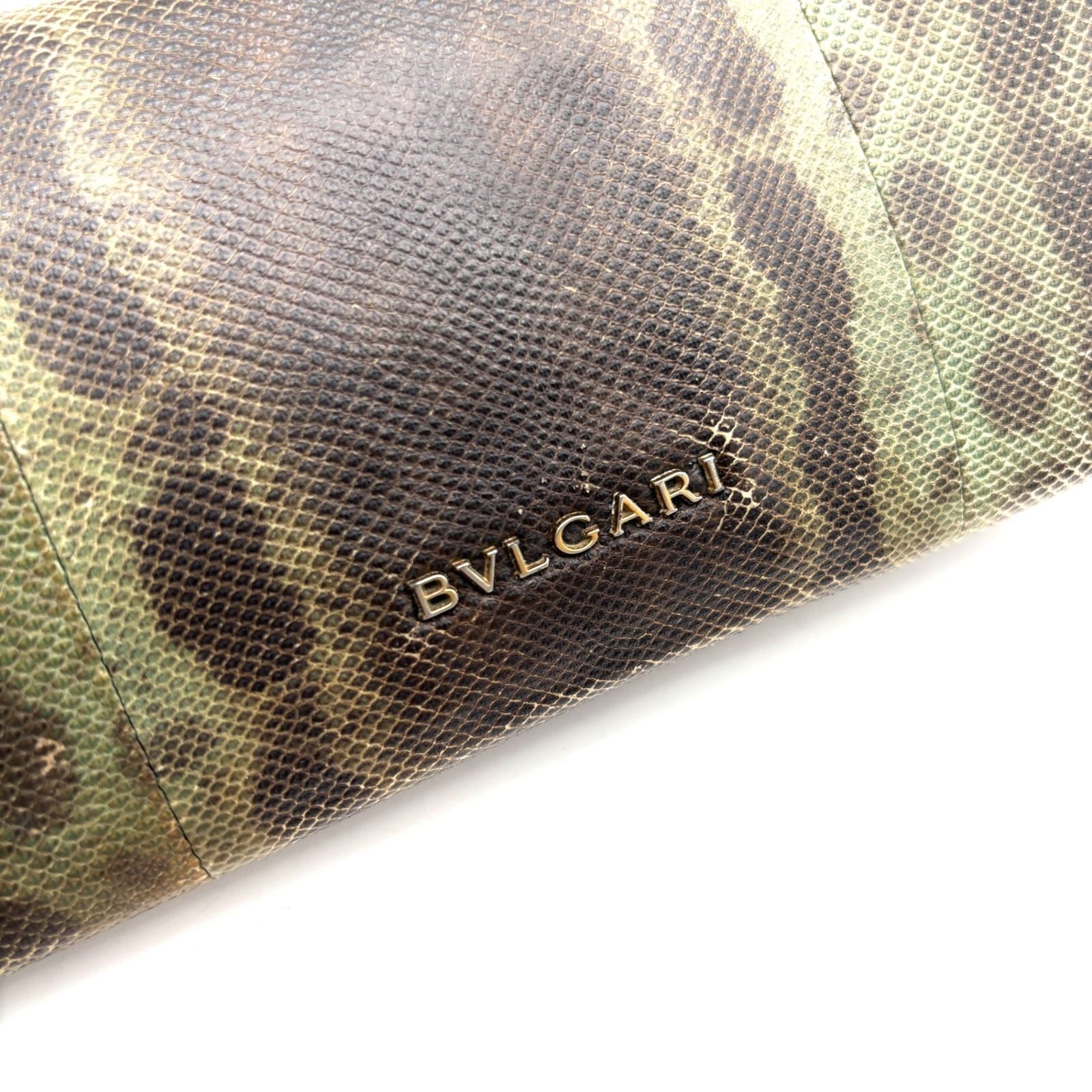 Bvlgari Long Wallet