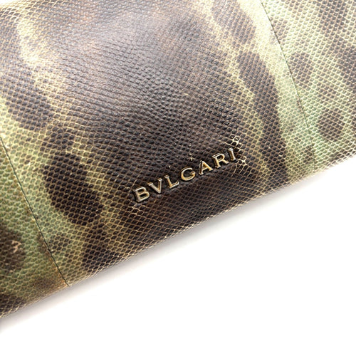 Bvlgari Long Wallet