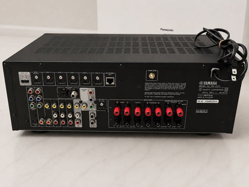 Yamaha Av Amplifiers Rx-V577 7.1Ch Wi-Fi