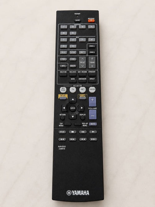Yamaha Av Amplifiers Rx-V577 7.1Ch Wi-Fi