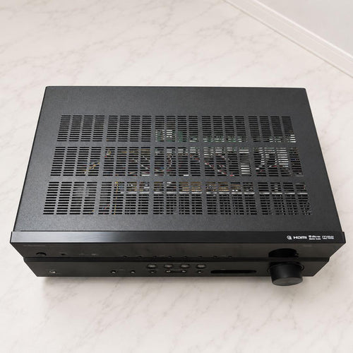 Yamaha Av Amplifiers Rx-V577 7.1Ch Wi-Fi