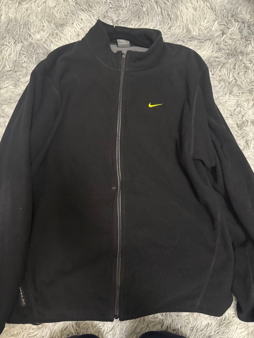 Nike Fleece Jackets Sherpa Therma-Fit L