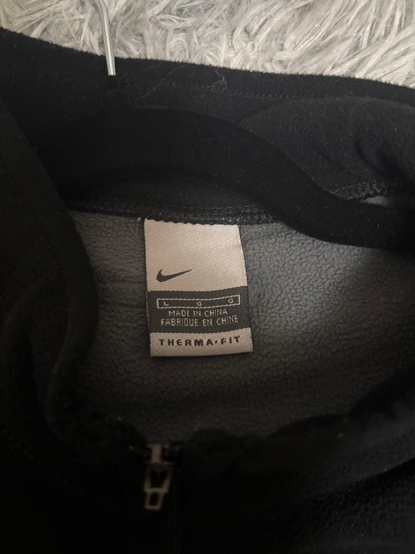 Nike Fleece Jackets Sherpa Therma-Fit L