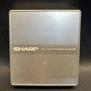 Sharp Portable Md Player Hb 1009