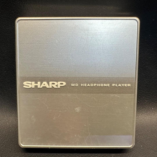 Sharp Portable Md Player Hb 1009