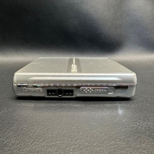 Sharp Portable Md Player Hb 1009