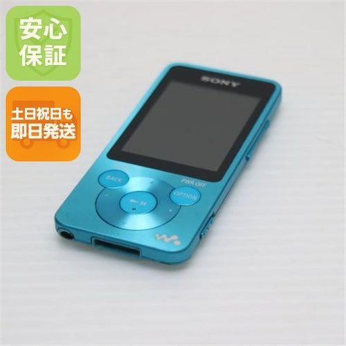 Digital Audio Player Nw-S784 Walkman Sony Ok 06000