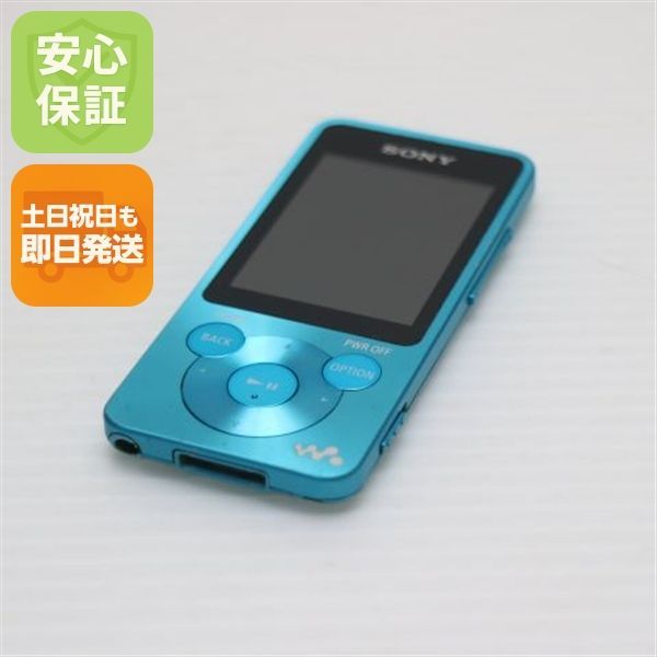 Digital Audio Player Nw-S784 Walkman Sony Ok 06000