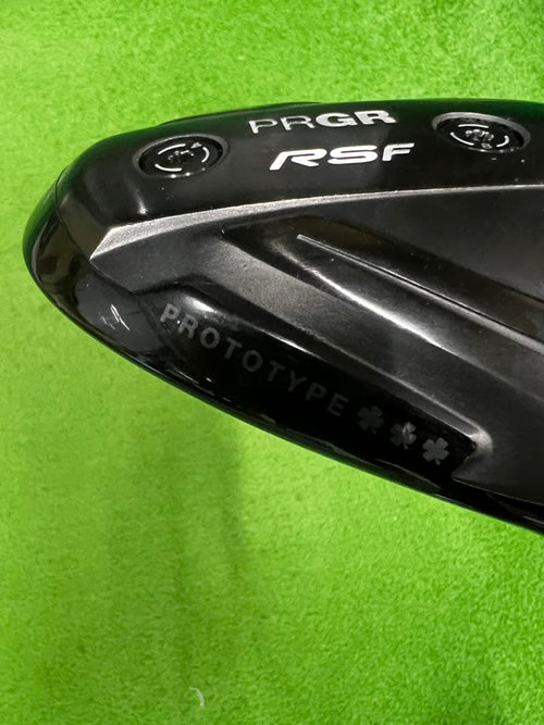 Prgr Drivers Rsf Prototype