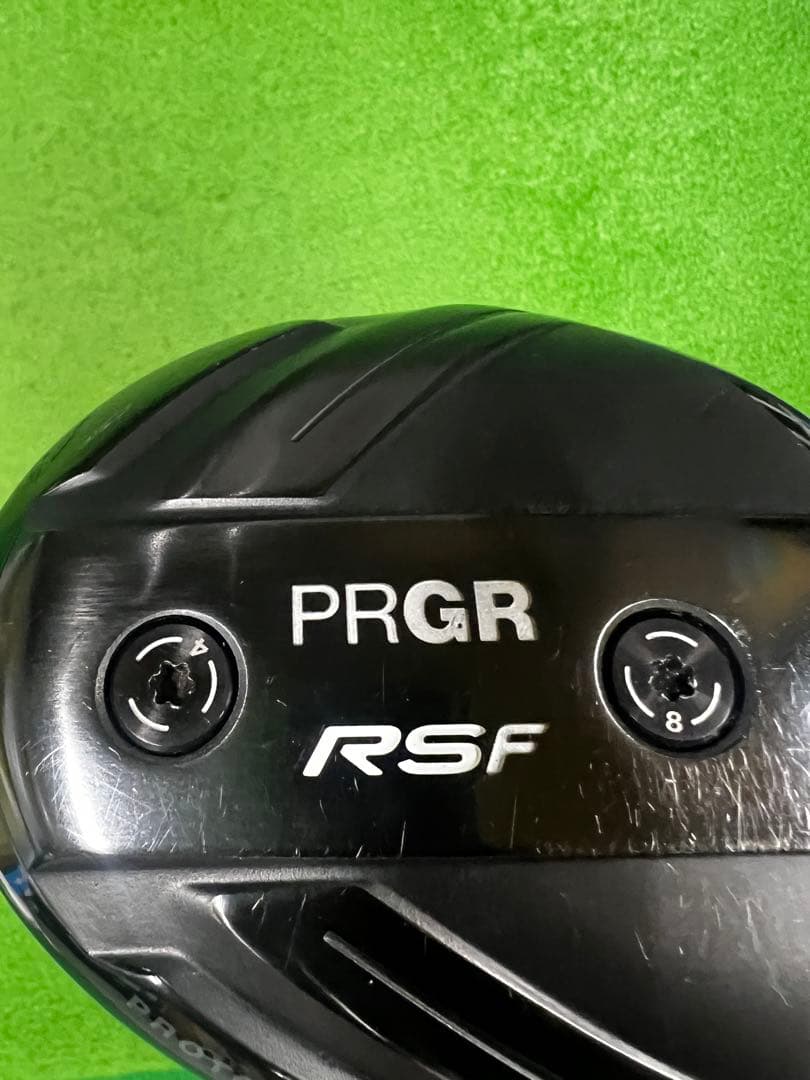 Prgr Drivers Rsf Prototype