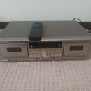 Cassette Player Teac W-860R 90S