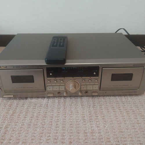 Cassette Player Teac W-860R 90S