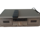 Cassette Player Teac W-860R 90S