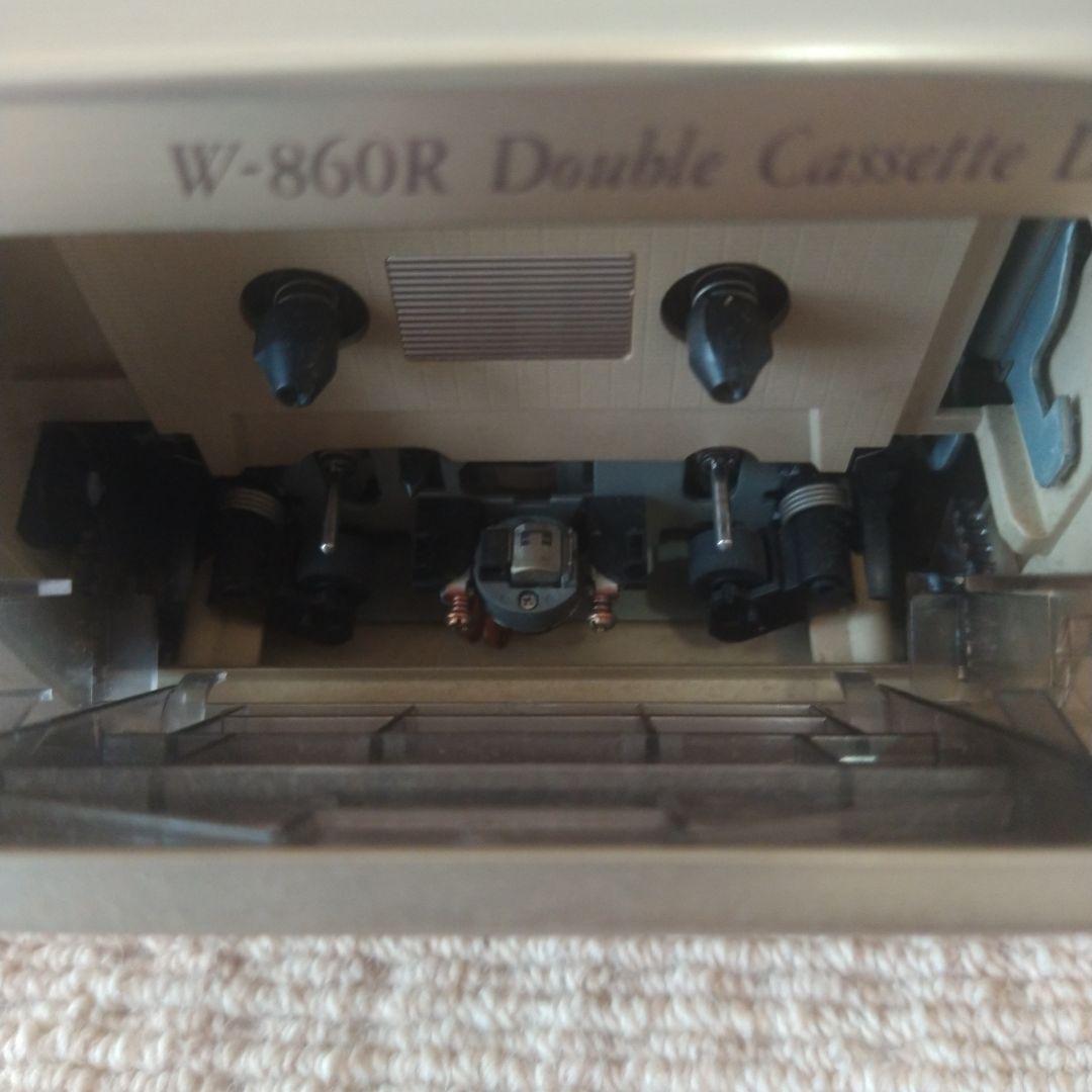 Cassette Player Teac W-860R 90S