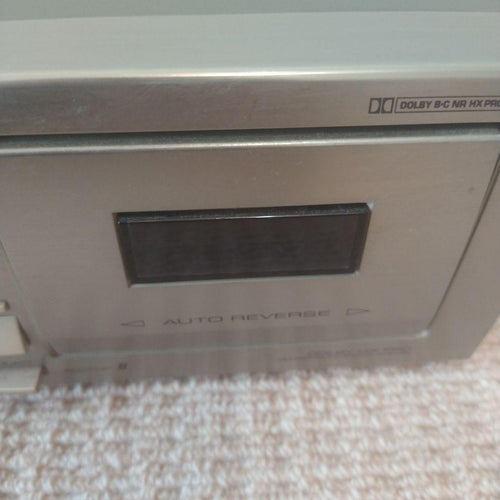 Cassette Player Teac W-860R 90S