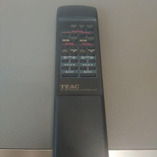 Cassette Player Teac W-860R 90S