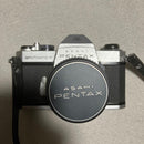 Slr Cameras (Film) Asahi Pentax Spotmatic F 1