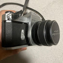 Slr Cameras (Film) Asahi Pentax Spotmatic F 1