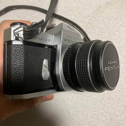 Slr Cameras (Film) Asahi Pentax Spotmatic F 1