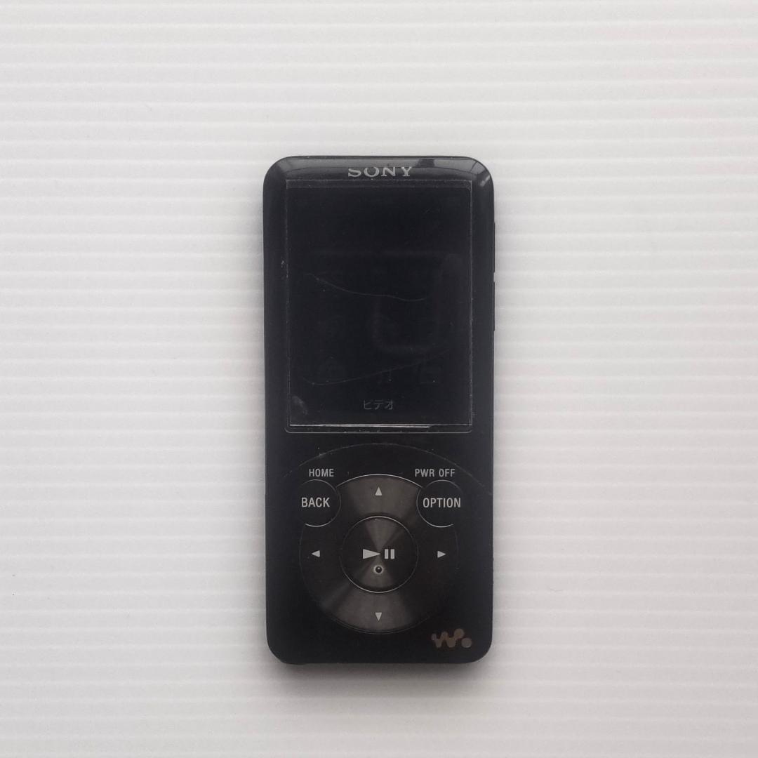 Sony Digital Audio Players Nw-S755K 16Gb