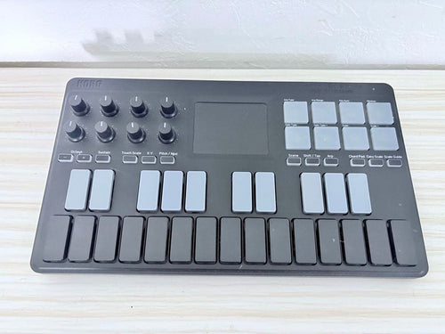 Korg Midi Keyboard Pad Nanokey Studio