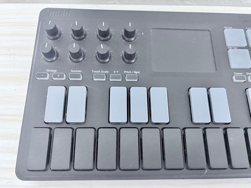Korg Midi Keyboard Pad Nanokey Studio