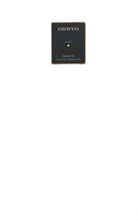 Sound Speaker Rear Bar Onkyo 40W Skw-10