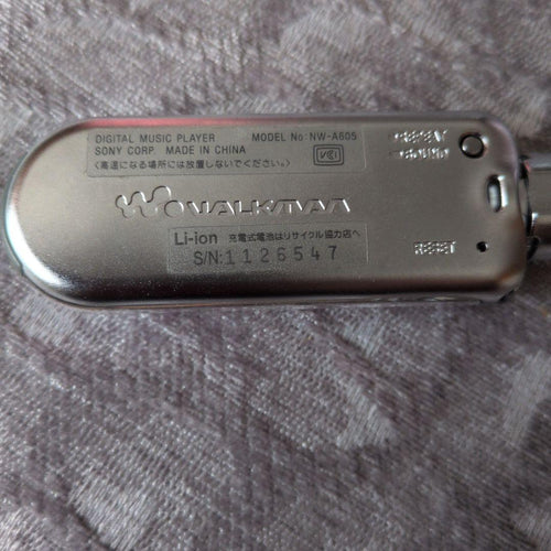 Other Sony Walkman